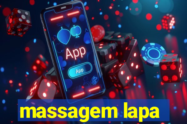 massagem lapa